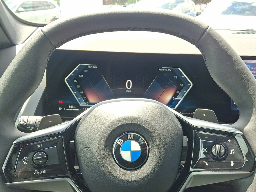 Used 2026 Skyscraper Grey Metallic BMW 30 xDrive image 9