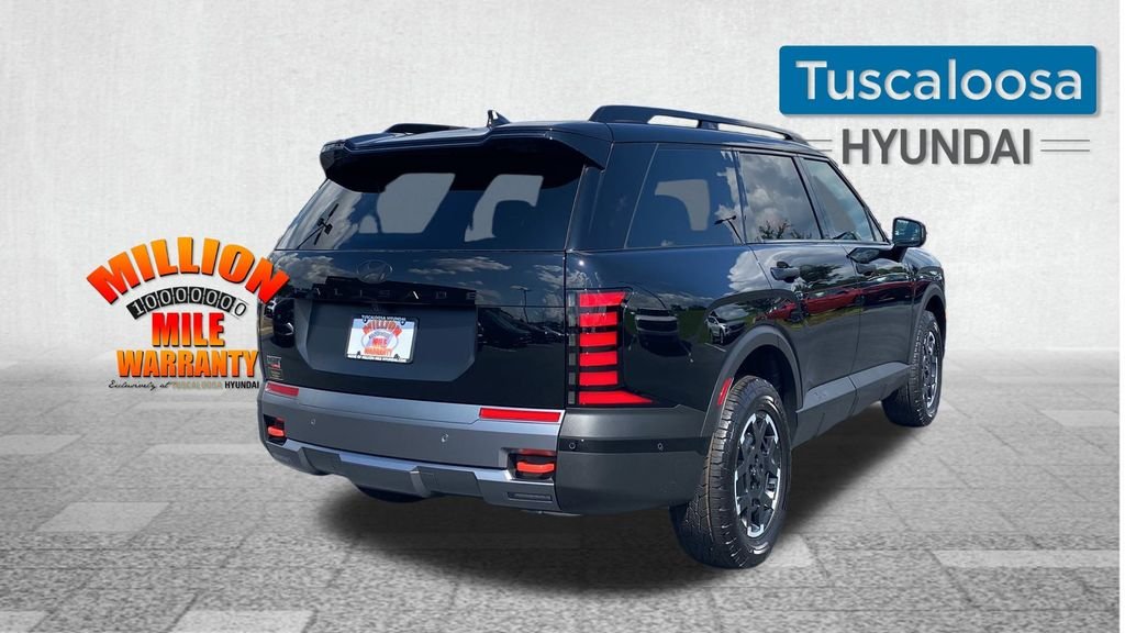 2026 Hyundai Palisade XRT Pro - Photo 7