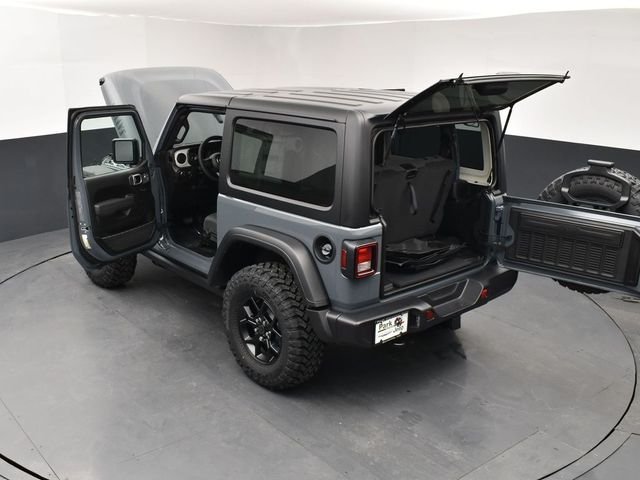 New 2026 Anvil Clear-Coat Exterior Paint Jeep Willys image 27