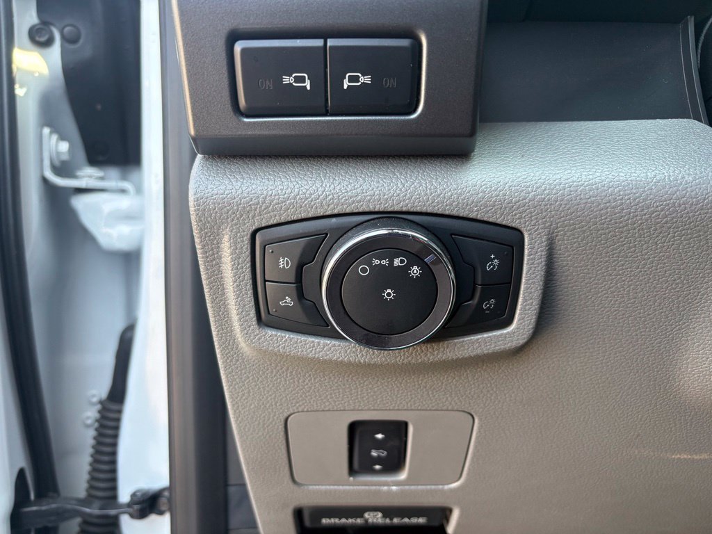 Used 2019 White Ford XLT image 14