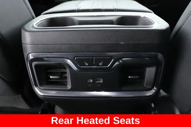 Used 2024 Black Chevrolet High Country image 30