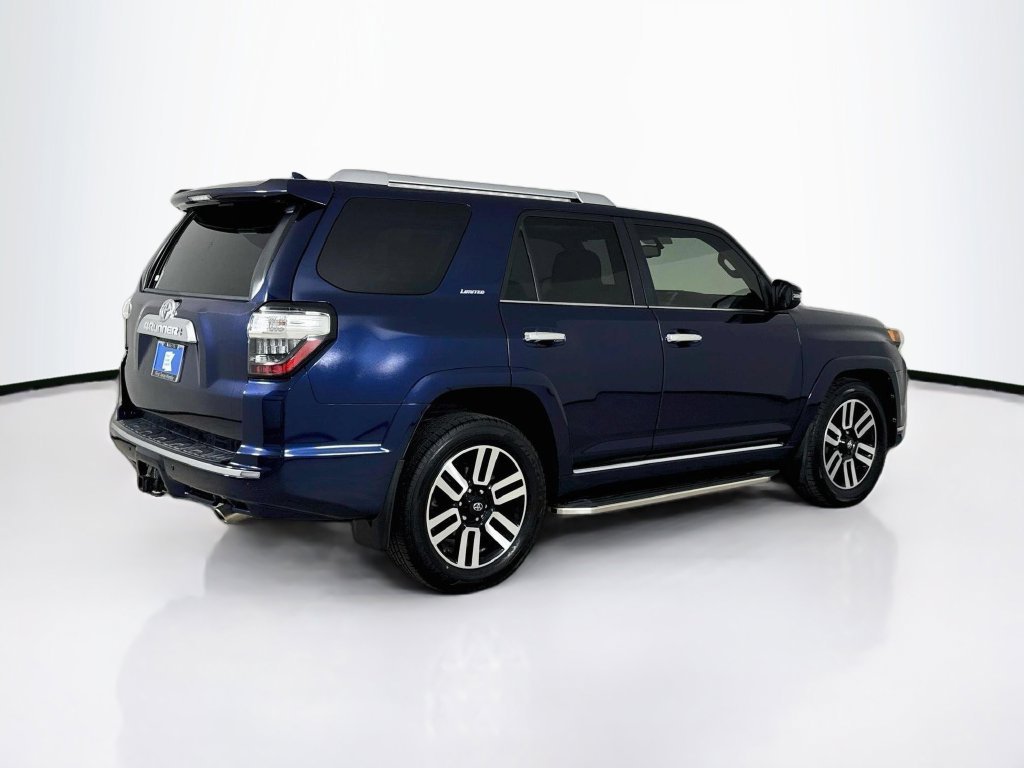 Used 2014 Nautical Blue Toyota Limited image 7