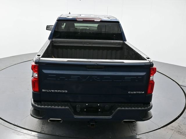 Used 2020 NORTHSKY BLUE METALLIC Chevrolet Custom image 22