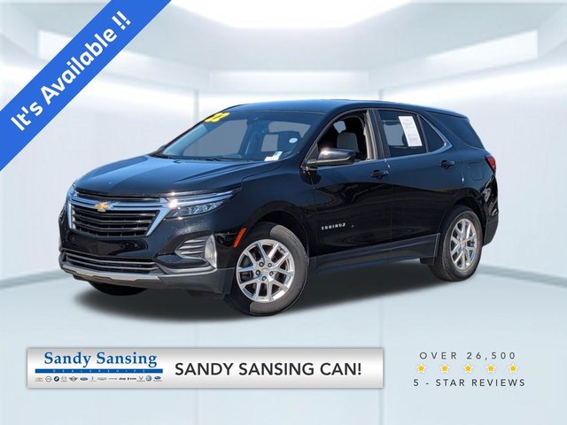 2022 Chevrolet Equinox LT