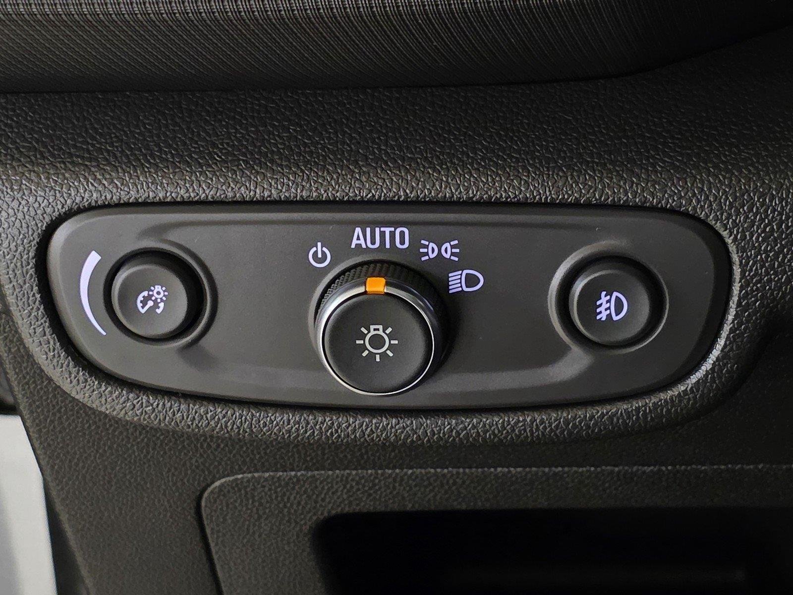 Used 2023 Sterling Gray Metallic Chevrolet LT image 33