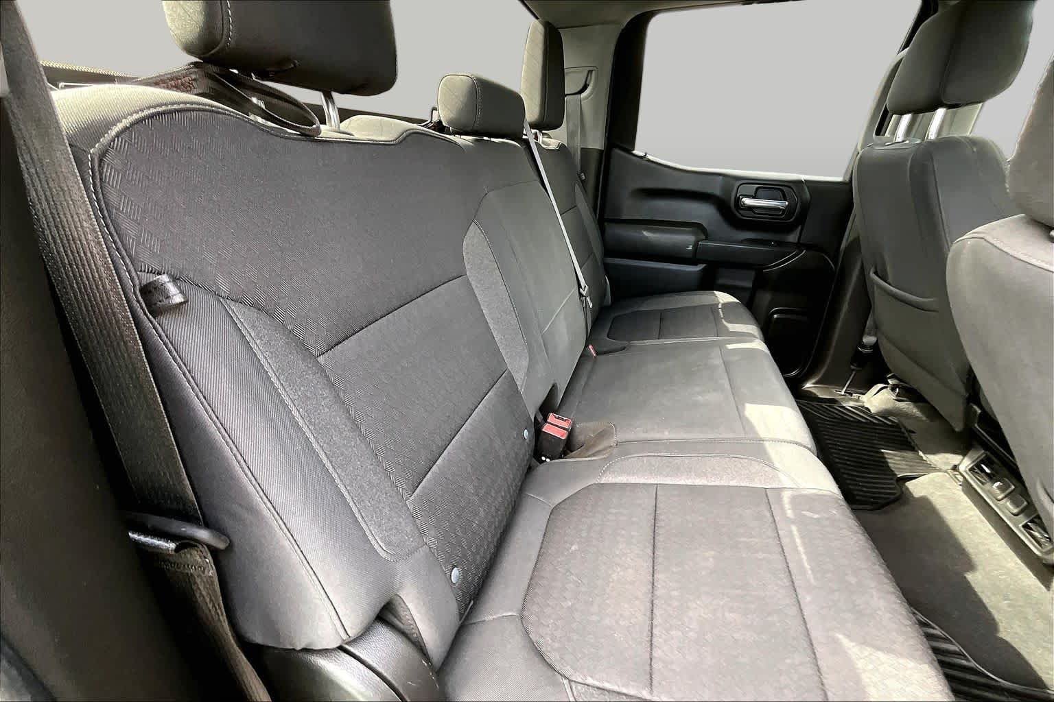 Used 2021 Shadow Gray Metallic Chevrolet LT image 20
