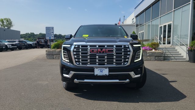 New 2026 Onyx Black GMC Denali image 2