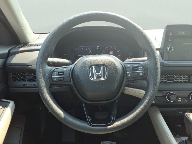 New 2026 Radiant Red Metallic Honda LX image 15