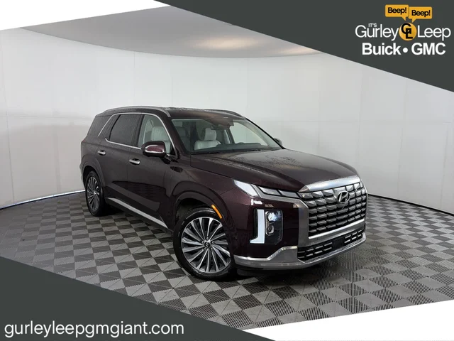 2024 Hyundai Palisade Calligraphy