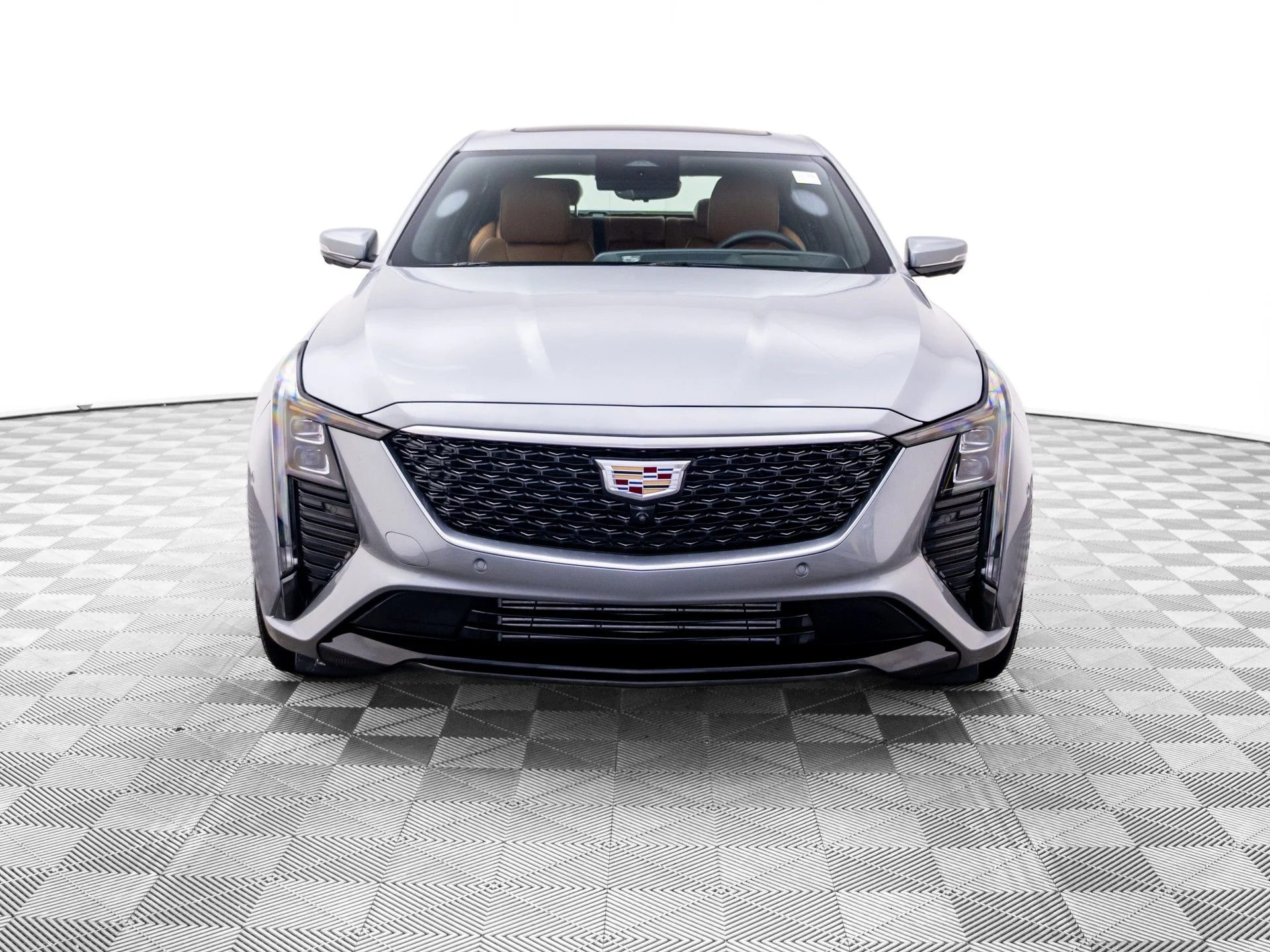 Used 2026 Silver Cadillac Premium Luxury image 10