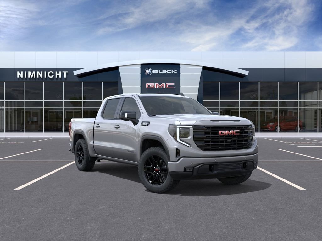 New 2026 Sterling Metallic GMC Elevation image 1