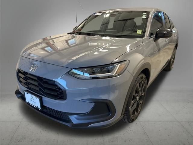 Certified Used 2024 Urban Gray Pearl Honda Sport image 1