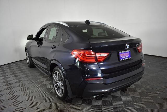 Used 2015 Black BMW xDrive35i image 7