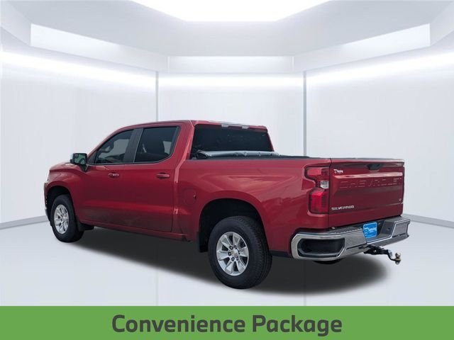 Used 2022 Red Chevrolet LT image 3