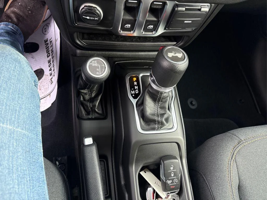 New 2026 41 Jeep Sport image 23