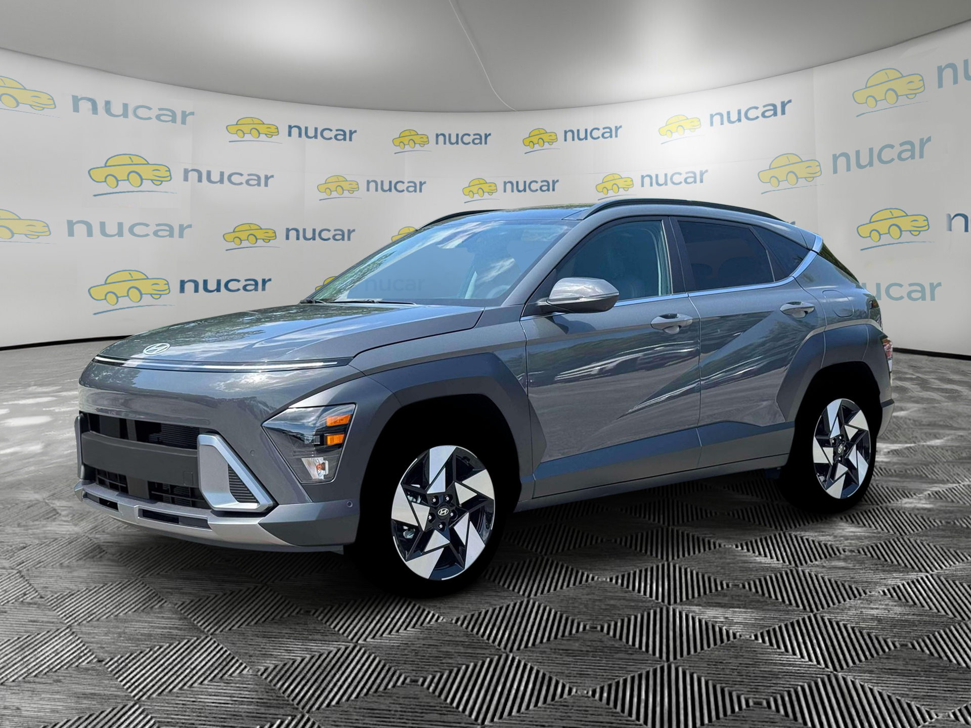 New 2026 Gray Hyundai Limited AWD image 2