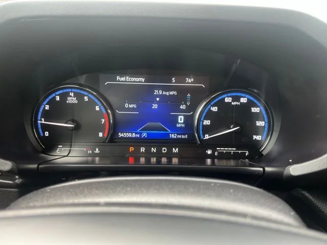 Used 2022 White Ford Badlands image 13