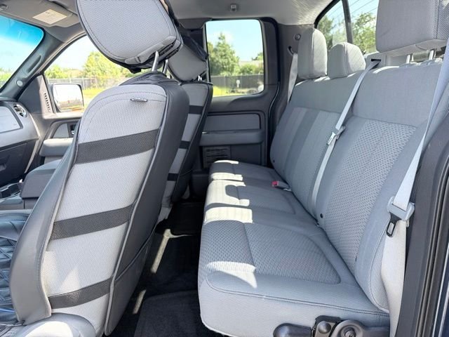 Used 2013 Blue Ford XLT image 11