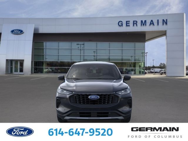 New 2026 Agate Black Metallic Ford Active image 10