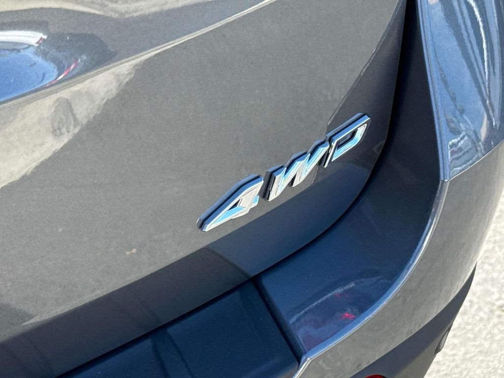 Certified Used 2026 Gray Metallic Ford ST-Line image 8