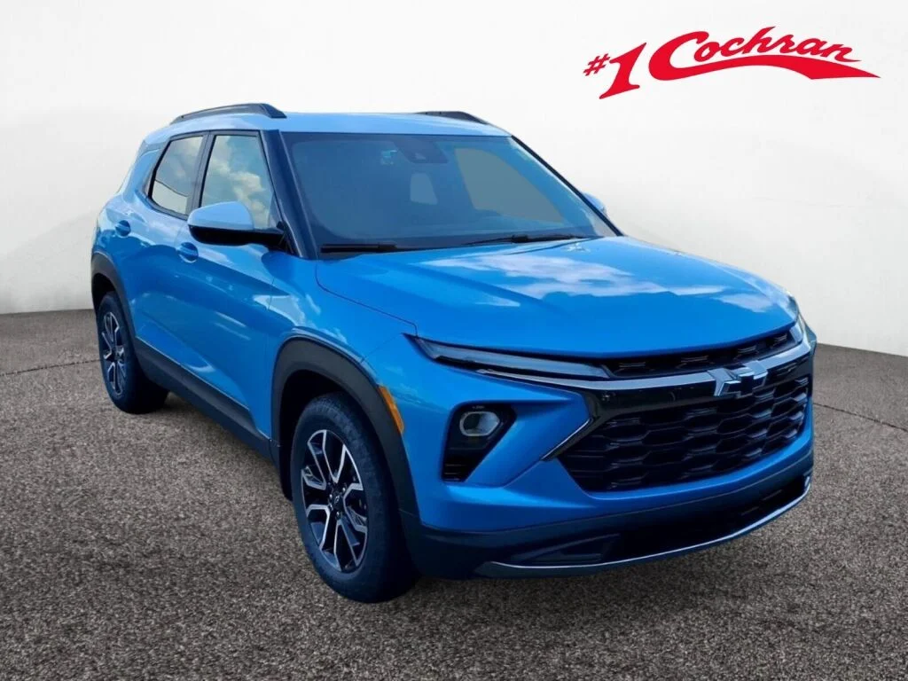 2026 Chevrolet Trailblazer ACTIV
