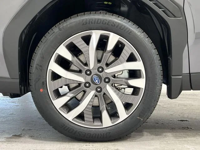 New 2026 MAGNETITE GRAY METALLIC Subaru Touring image 10