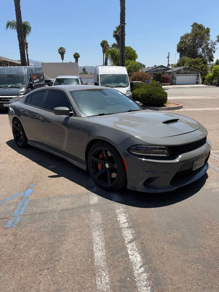 2018 Dodge Charger R/T Scat Pack RWD photo