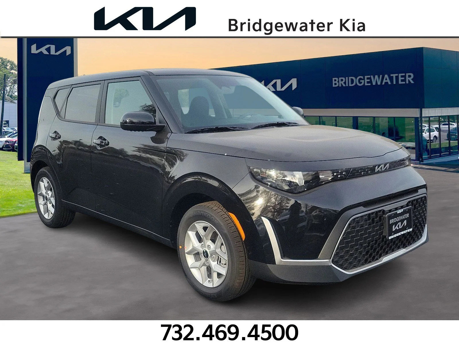2025 Kia Soul 2.0L LX IVT's photo