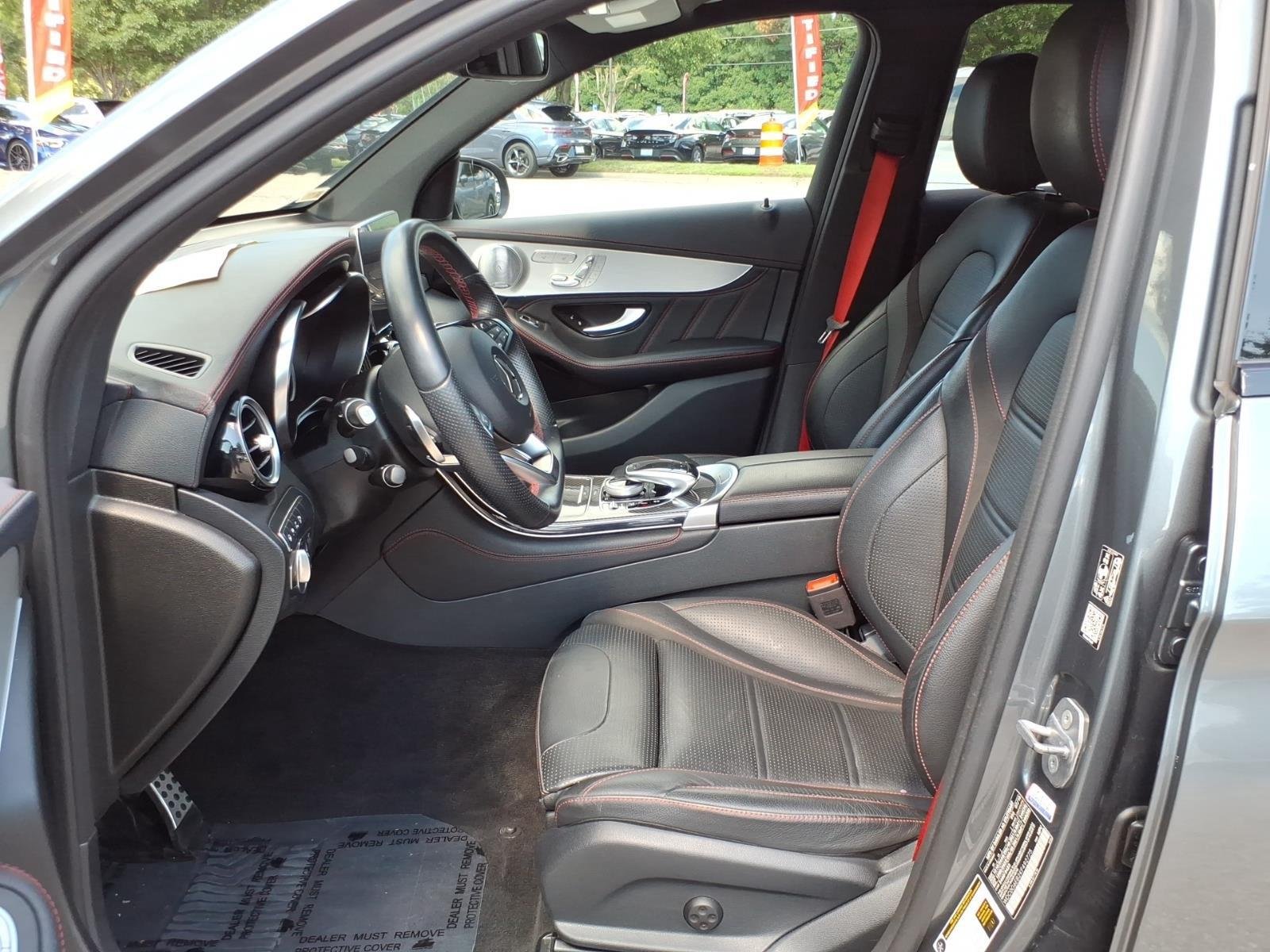 Used 2019 Selenite Grey Metallic Mercedes-Benz AMG® GLC 43 image 12