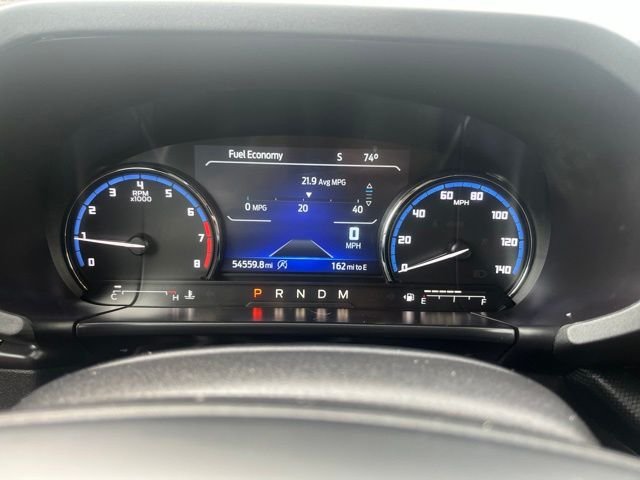 Used 2022 White Ford Badlands image 13