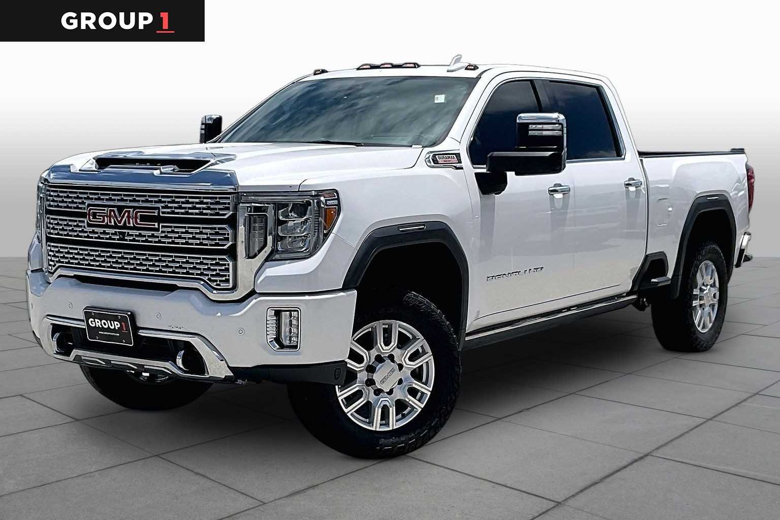 2022 GMC Sierra 2500HD Denali