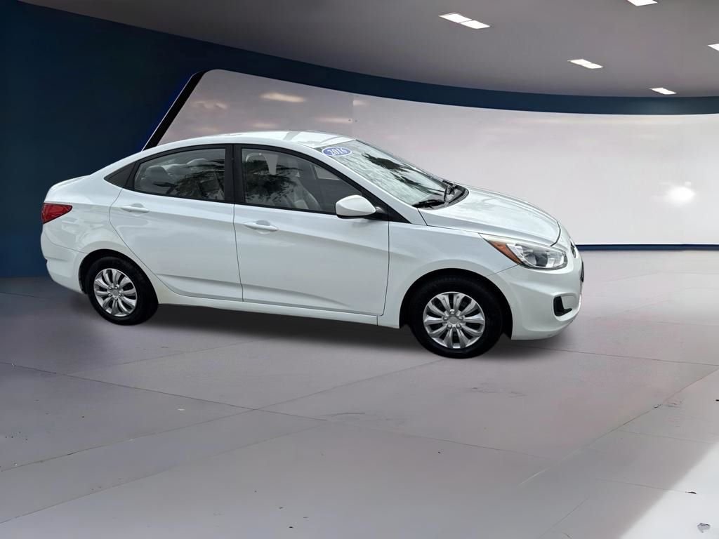 Used 2016 Hyundai Accent SE with VIN KMHCT4AE1GU089159 for sale in Cathedral City, CA