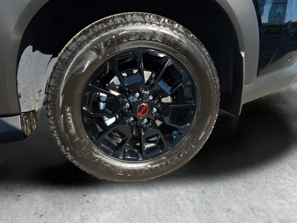 2026 Nissan Armada PRO-4X - Photo 21