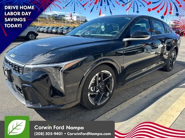 2025 Kia K4