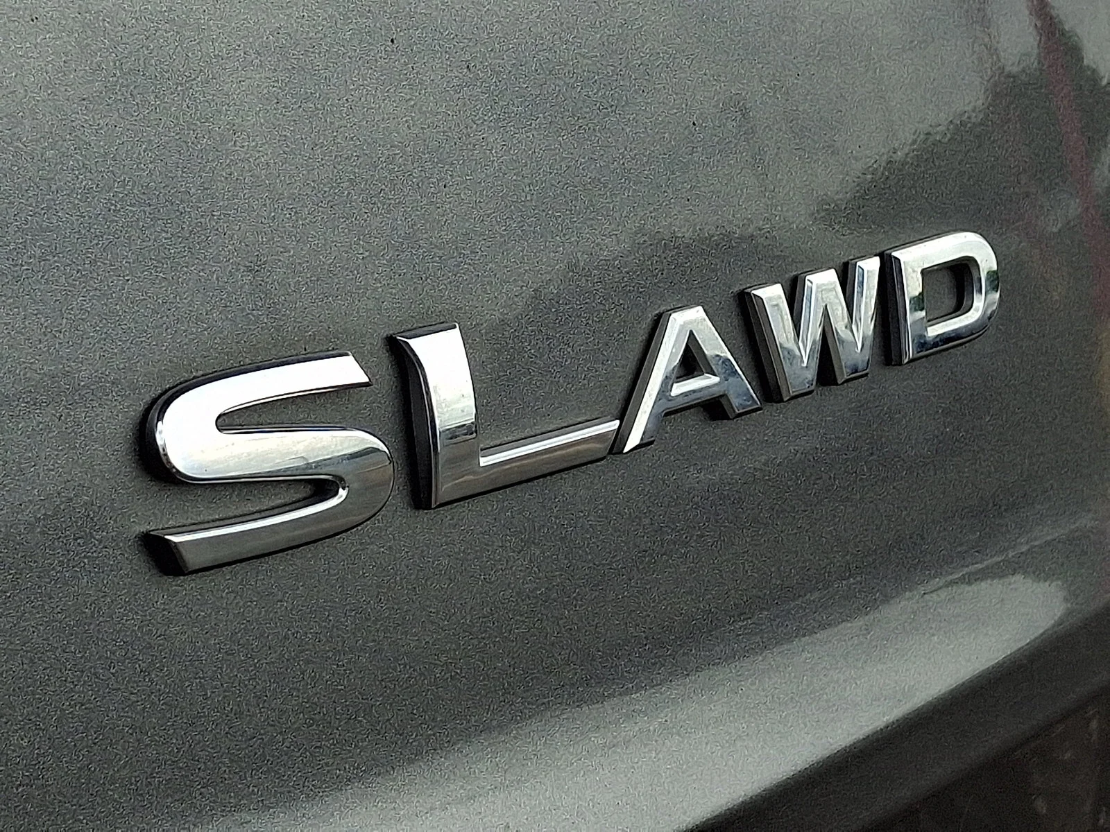 Used 2023 Gun Metallic Nissan SL image 33