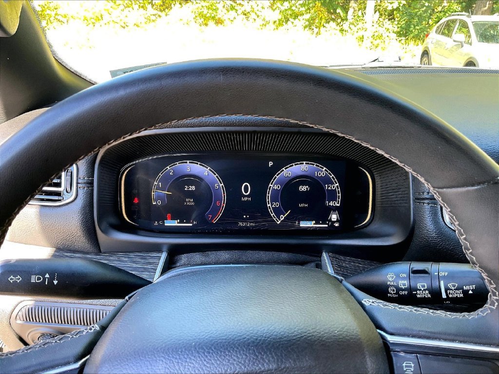 Used 2024 Silver Jeep Series II image 15