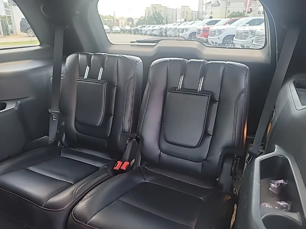 Used 2019 Blue Ford Sport image 11