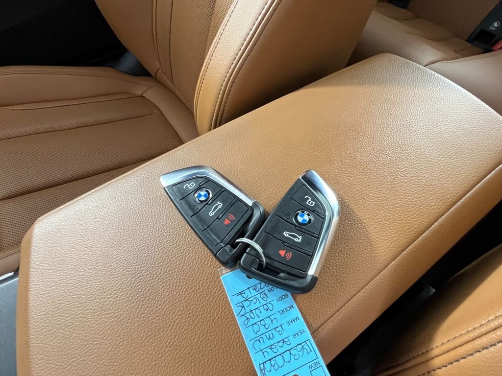 Used 2024 Black BMW 430i xDrive image 28