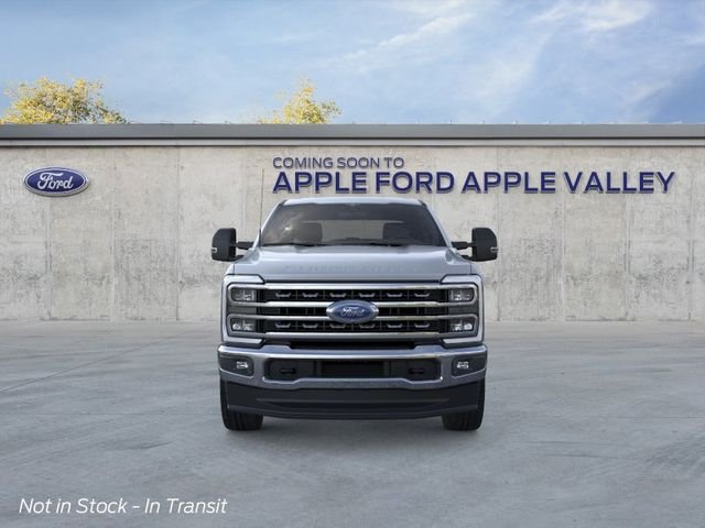 New 2026 Gray Ford Lariat image 6