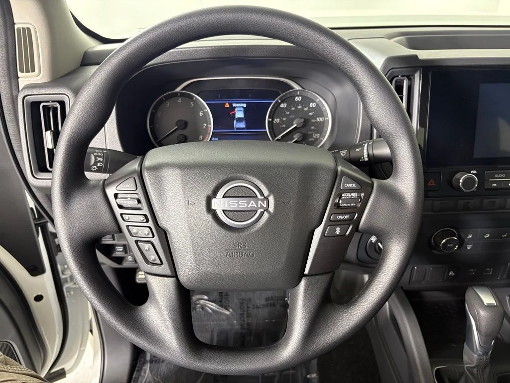 New 2026 Glacier White Nissan King Cab® S image 21