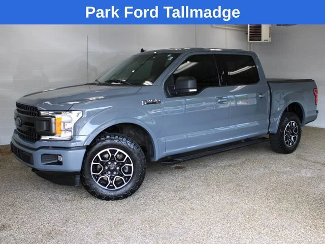 2020 Ford F-150 XLT 4x4 SuperCrew 5-1/2 Box's photo