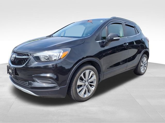 Used 2019 Buick Encore Preferred with VIN KL4CJASB8KB748849 for sale in Bristol, TN