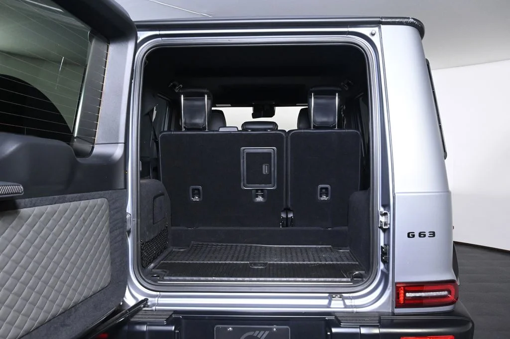 Used 2024 Silver Mercedes-Benz G 63 AMG® image 6