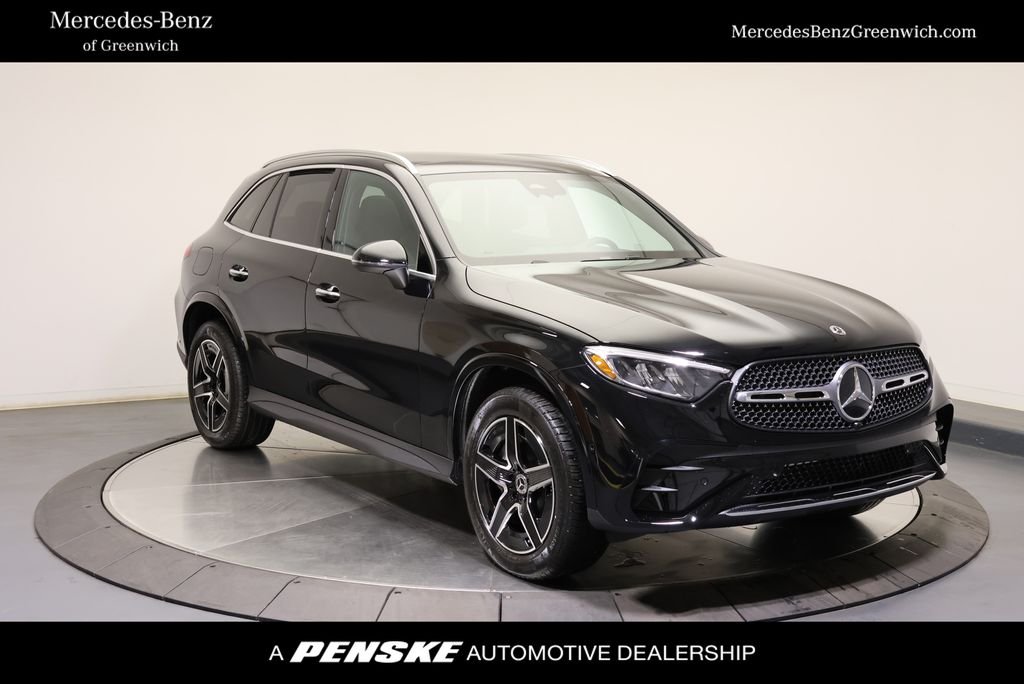2026 Mercedes-Benz GLC GLC 300 4MATIC's photo