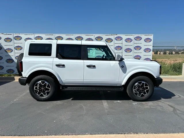2026 Ford Bronco Outer Banks 4x4's photo