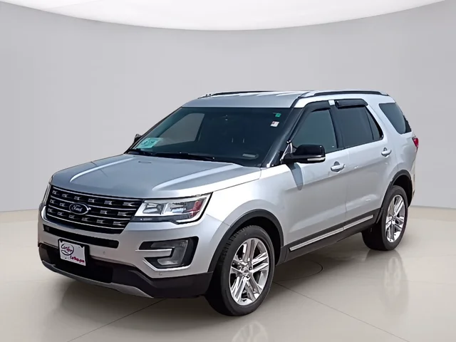 Pre-Owned 2016 Ford Explorer XLT