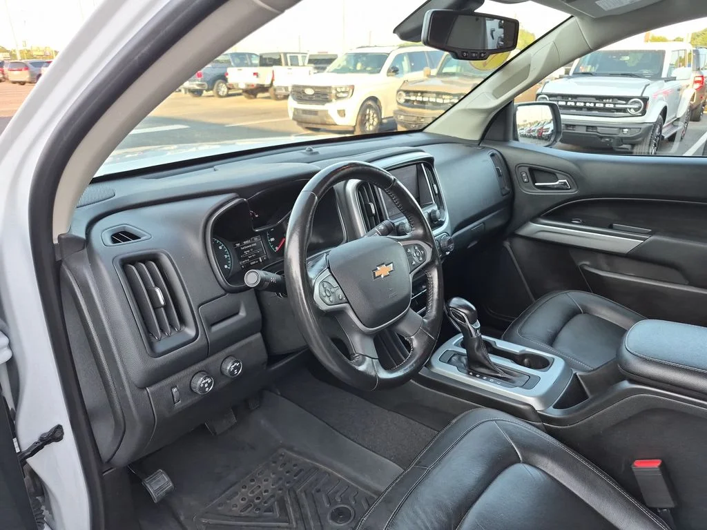 Certified Used 2022 Summit White Chevrolet LT image 15