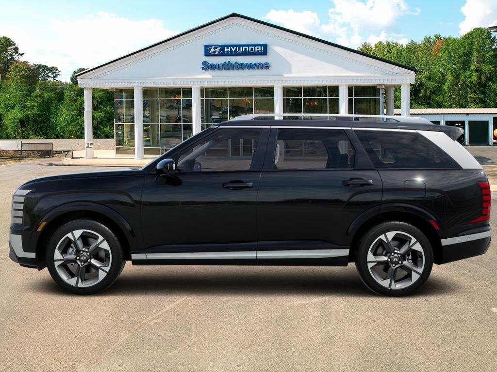 New 2026 Black Hyundai Limited image 3