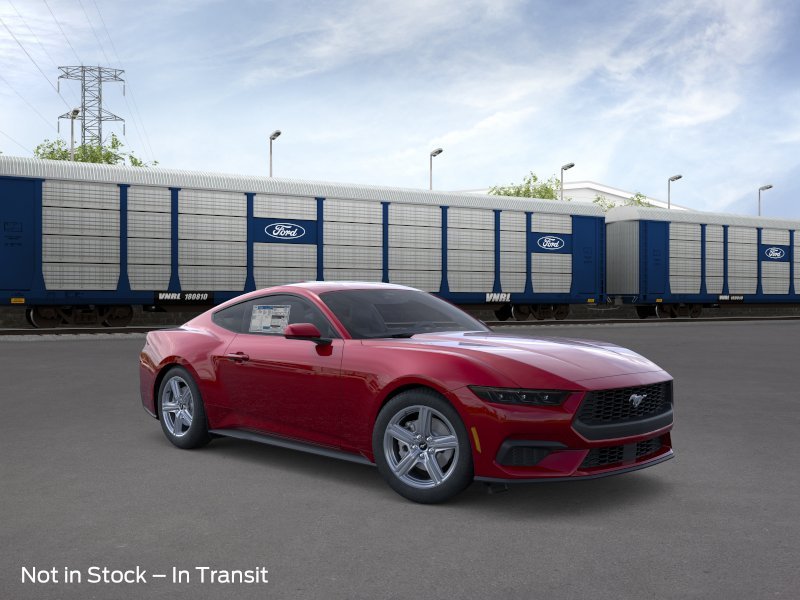 2026 Ford Mustang EcoBoost Fastback's photo