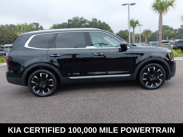 Used 2024 Black Kia SX image 4